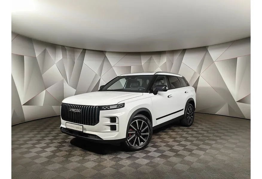 АВИЛОН - Jaecoo J7 1.6T 7DCT 4WD (186 л.с.) Supreme-V Белый - slide 9565413