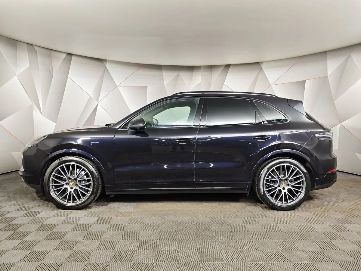 Porsche Cayenne 3.0 Tiptronic AWD (340 л.с.) Черный в АВИЛОН. Слайд №5