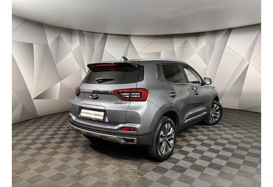 АВИЛОН - Chery Tiggo 4 Pro 1.5 CVT (147 л.с.) Ultimate Серый - slide 7
