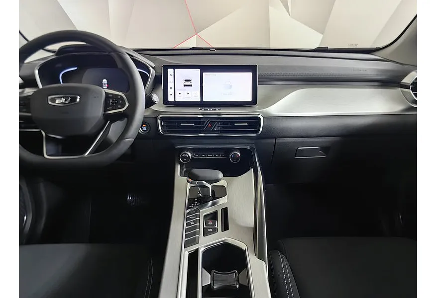 Belgee X50 1.5T 7DCT 2WD (150 л.с.) Style Белый в АВИЛОН. Слайд №15