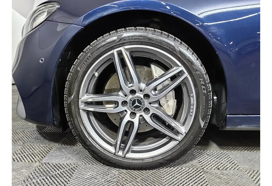 Mercedes-Benz E-Класс E 200 9G-TRONIC (197 л.с.) Sport (Локальная сборка) Синий в АВИЛОН. Слайд №9