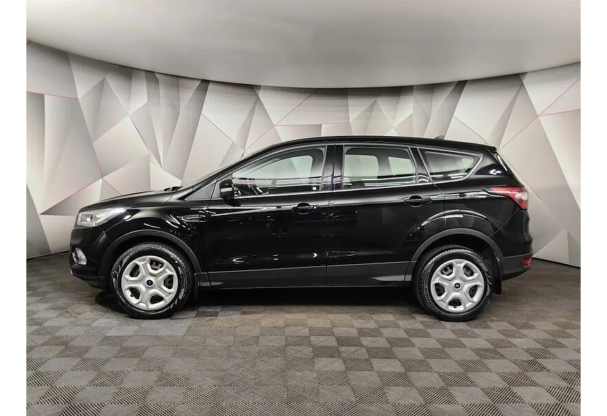 АВИЛОН - Ford Kuga 2.5 AT (150 л.с.) Trend Черный - slide 2
