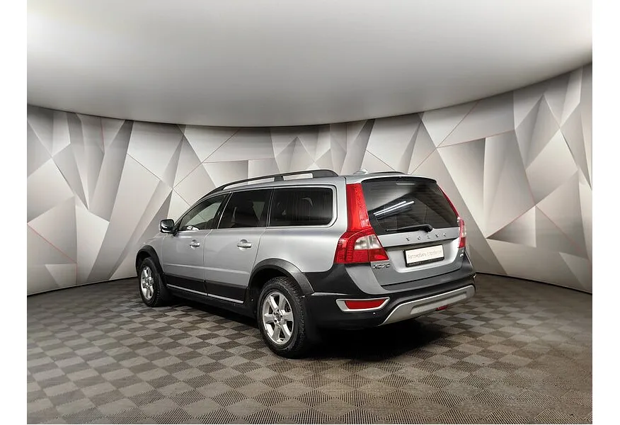 Volvo XC70 2.4 D5 Geartronic AWD (185 л.с.) Серый в АВИЛОН. Слайд №4