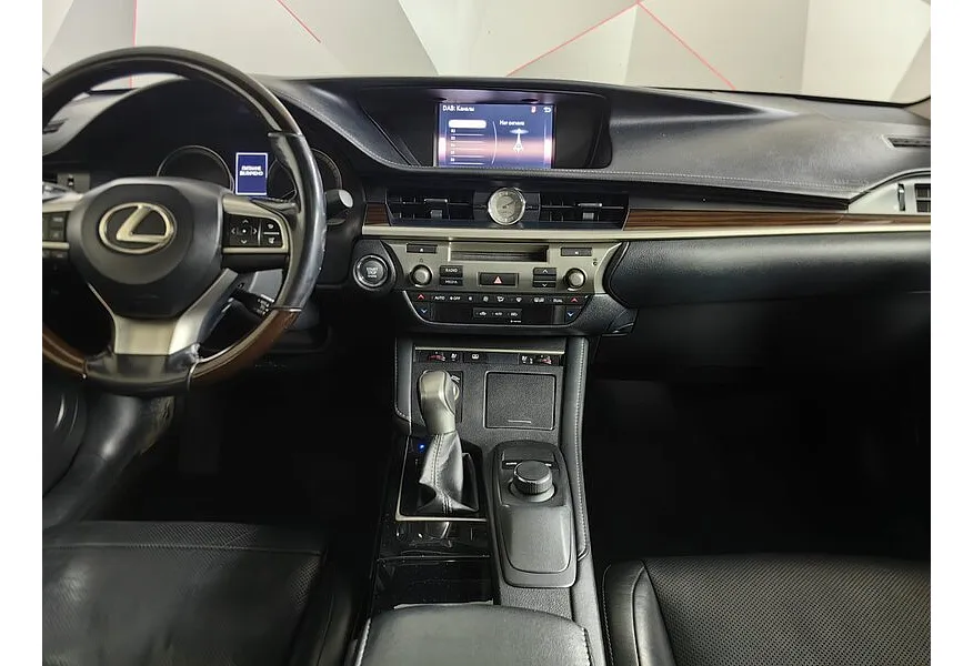 Lexus ES 200 AT (150 л.с.) Серый в АВИЛОН. Слайд №15