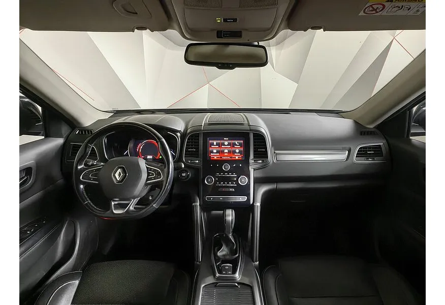 АВИЛОН - Renault Koleos 2.0 X-tronic 4x4 (144 л.с.) Premium Черный - slide 9