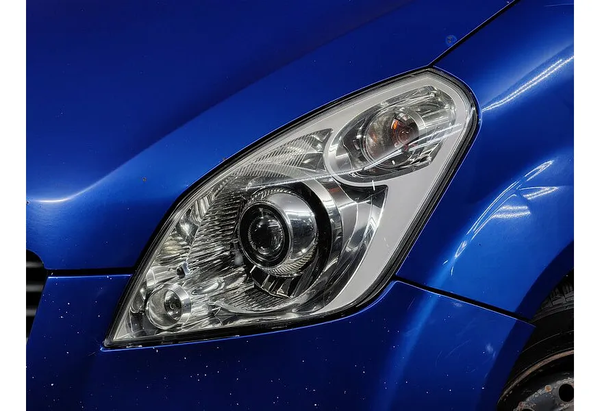 Suzuki Splash 1.2 MT (86 л.с.) Синий в АВИЛОН. Слайд №10