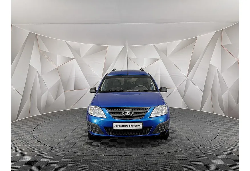 ВАЗ (Lada) Largus 1.6 MT 8 кл (5 мест) (87 л.с.) Синий в АВИЛОН. Слайд №7