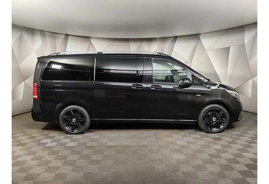 АВИЛОН - Mercedes-Benz V-Класс V 300 L2 4Matic 9G-Tronic (239 л.с.) Exclusive Черный - slide 3