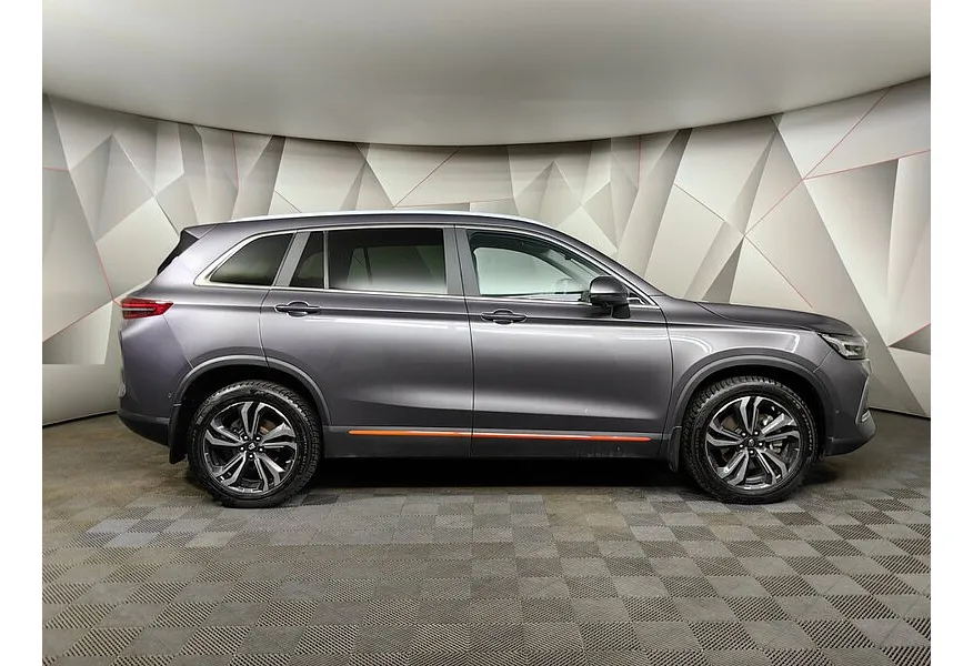 Skywell HT-i 1.5h CVT 2WD (177 л.с.) Серый в АВИЛОН. Слайд №6