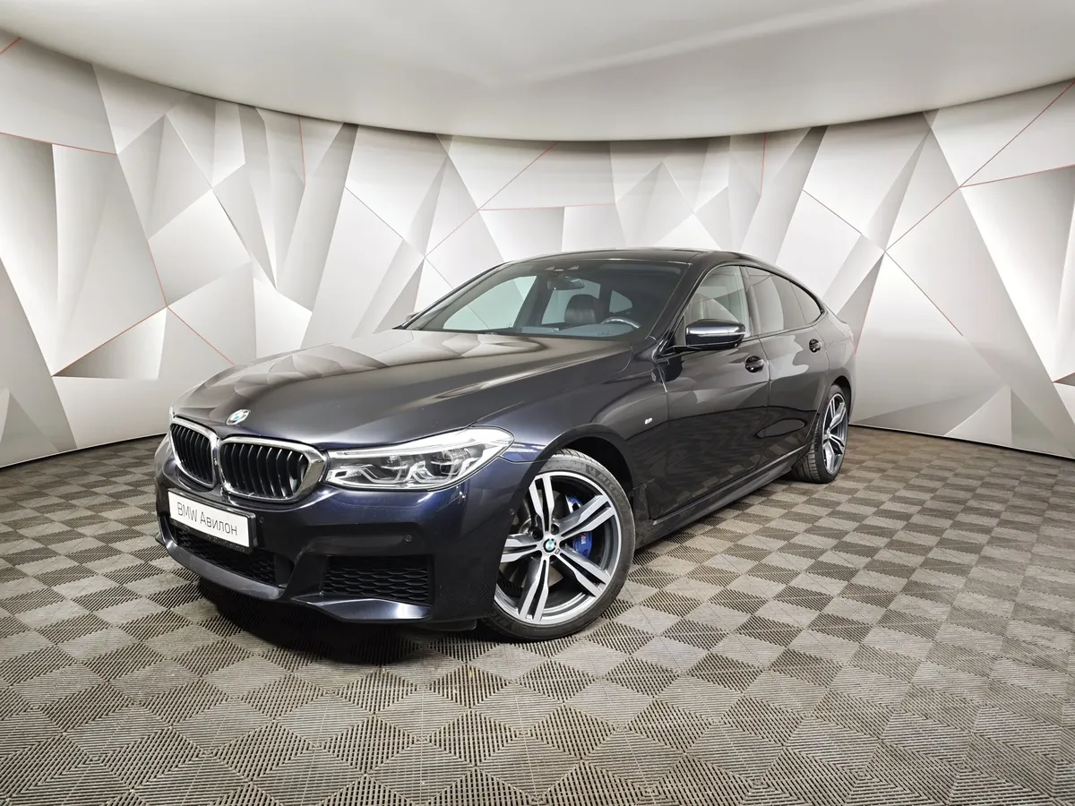 АВИЛОН - BMW 6 серия 640i xDrive Steptronic (340 л.с.) Черный - slide 10128057