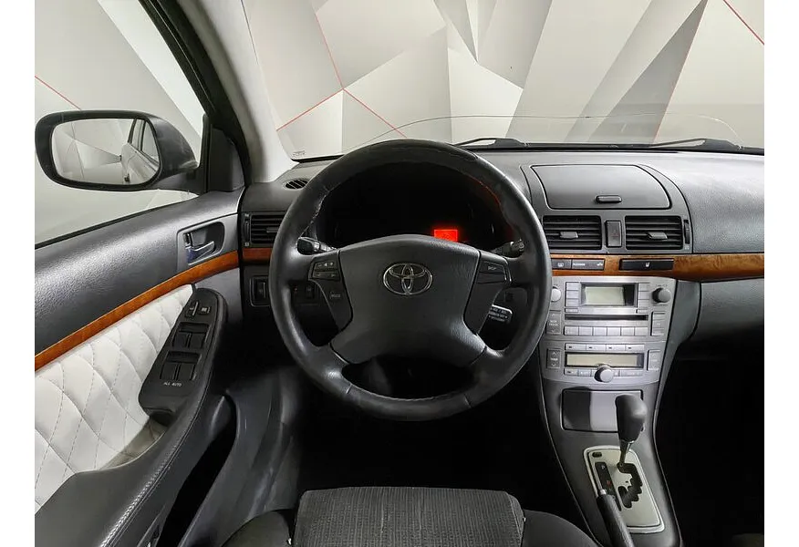 Toyota Avensis 2.0 AT (147 л.с.) Зеленый в АВИЛОН. Слайд №16