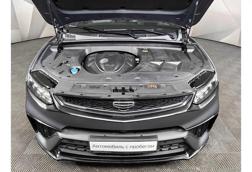 Geely Tugella 2.0 AT AWD (238 л.с.) Flagship Sport Серый в АВИЛОН. Слайд №11