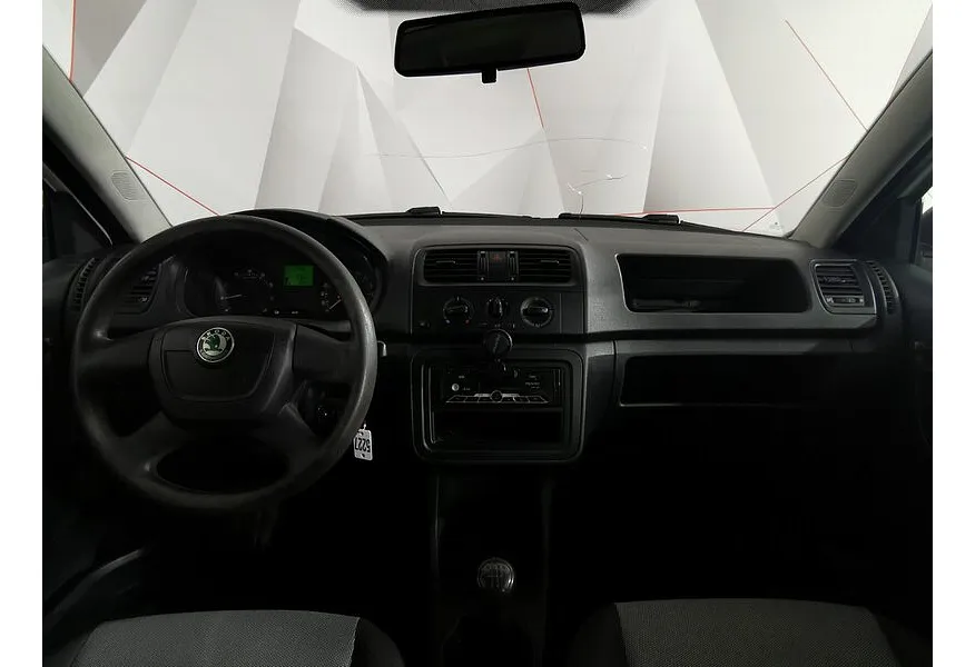 АВИЛОН - Skoda Fabia 1.2 MT (70 л.с.) Белый - slide 10