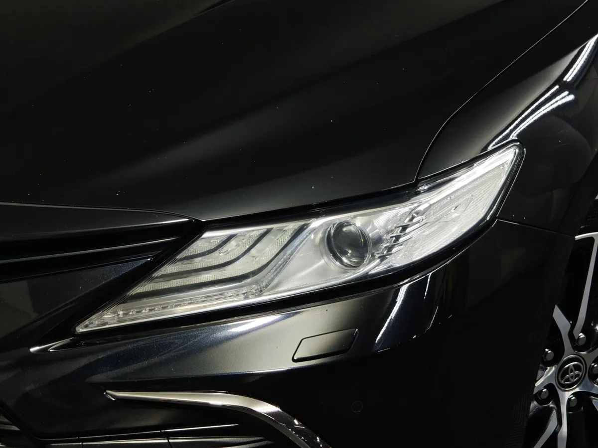 Toyota Camry 2.5 AT (200 л.с.) Черный в АВИЛОН. Слайд №10