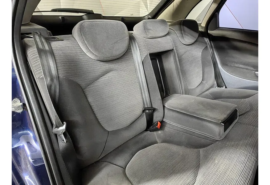 Citroen C5 2.0 AT (140 л.с.) Синий в АВИЛОН. Слайд №12
