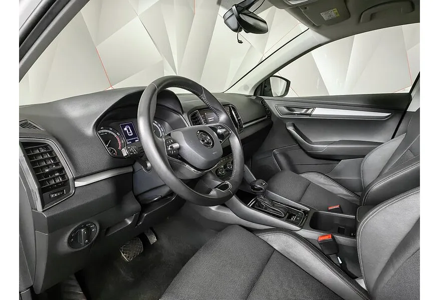АВИЛОН - Skoda Karoq 1.4 AT FWD (150 л.с.) Ambition Белый - slide 11