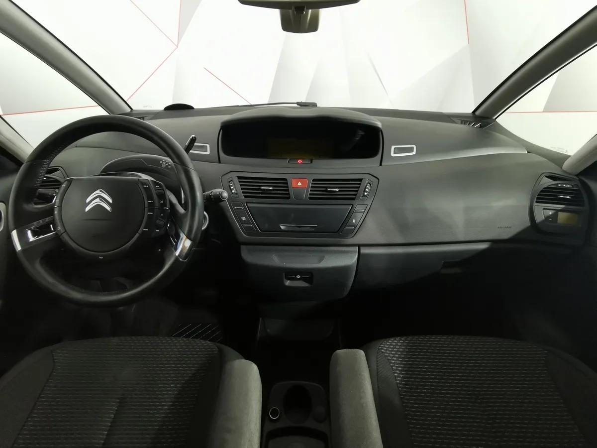 Citroen C4 Picasso 1.6 THP AT (150 л.с.) Коричневый в АВИЛОН. Слайд №13