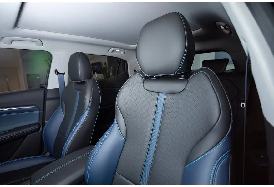АВИЛОН - GAC GS3 1.5TG 7WDCT (170 л.с.) GL Серый - slide 5