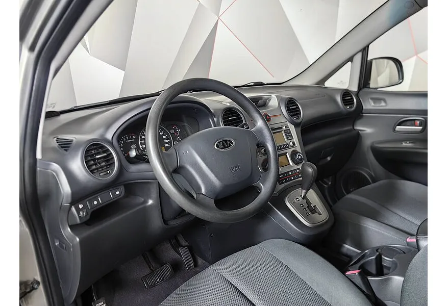 АВИЛОН - Kia Carens 2.0 AT (145 л.с.) Серебристый - slide 9