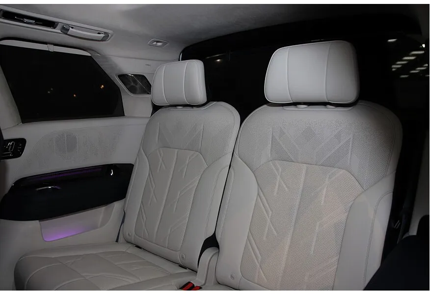 Zeekr 9X 2.0h AT 4WD (1177 л.с.) Ultra Белый в АВИЛОН. Слайд №10