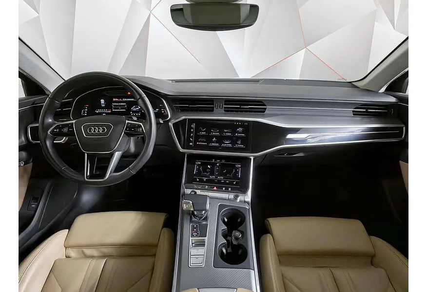 АВИЛОН - Audi A6 45 TFSI quattro S tronic (245 л.с.) Sport Белый - slide 13