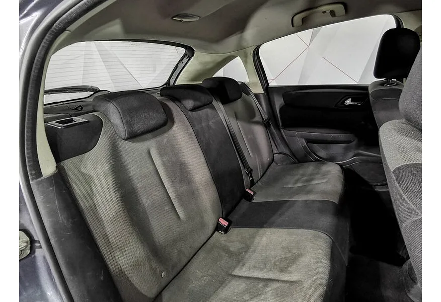 Citroen C4 1.6 MT (109 л.с.) Серый в АВИЛОН. Слайд №15