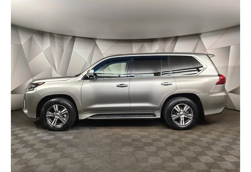 АВИЛОН - Lexus LX 450d AT (272 л.с.) Executive 2 Серый - slide 2