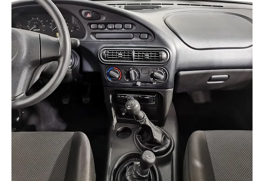 АВИЛОН - Chevrolet Niva 1.7 MT (80 л.с.) Серебристый - slide 7