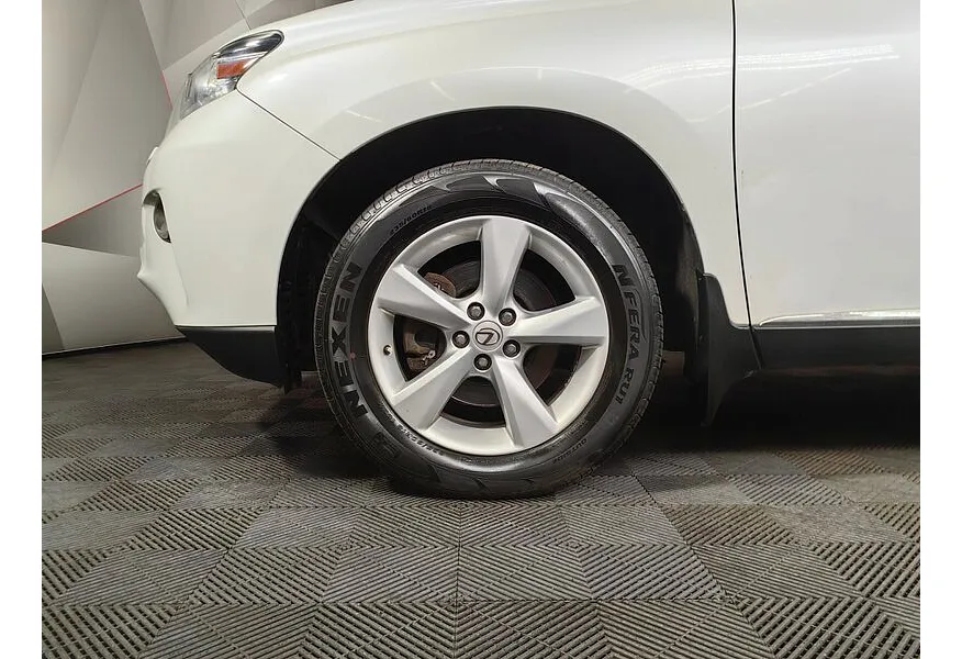 АВИЛОН - Lexus RX 270 AT (188 л.с.) Белый - slide 16