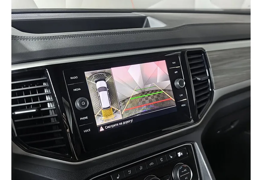 АВИЛОН - Volkswagen Teramont 2.0T AT 4Motion (220 л.с.) Status Черный - slide 12