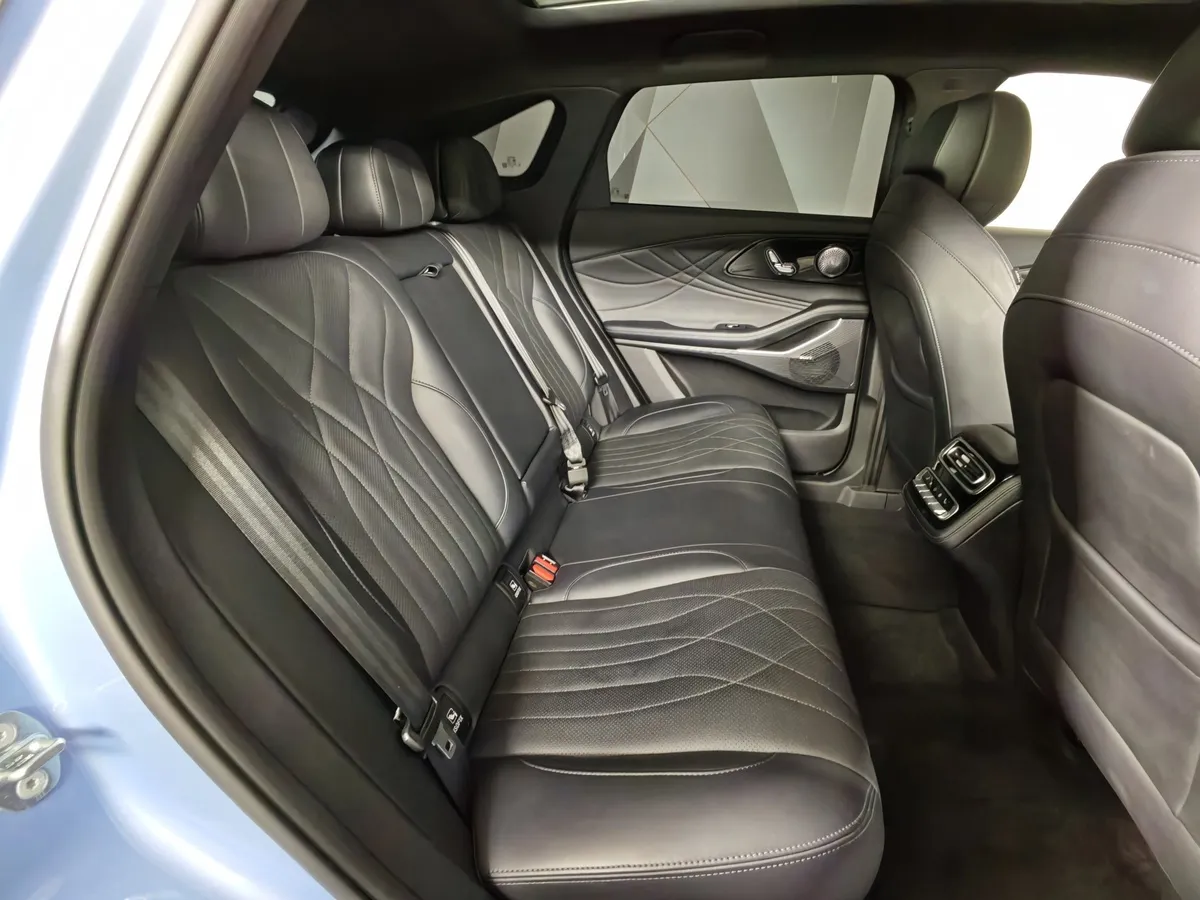 EXEED RX 2.0T DCT 4WD (249 л.с.) Platinum Синий в АВИЛОН. Слайд №16