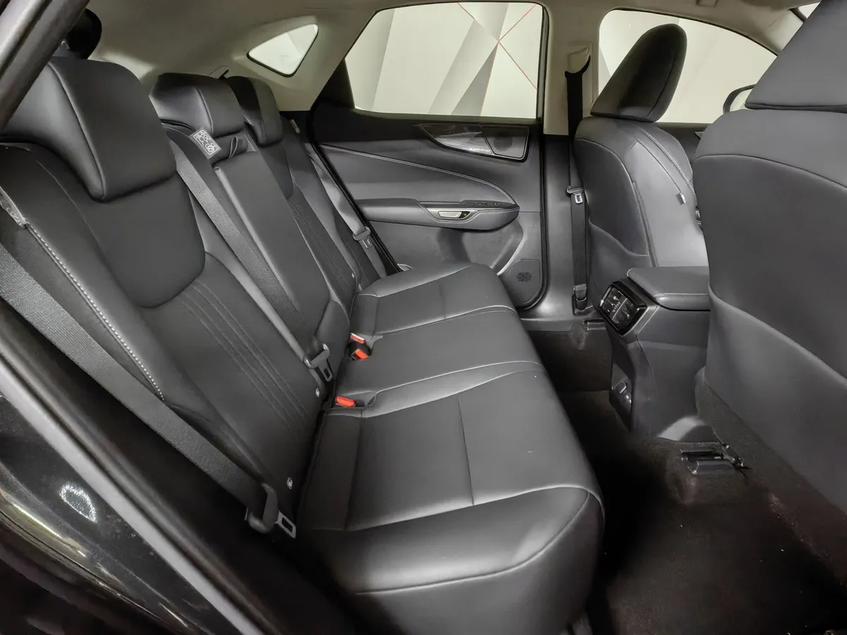 Lexus NX 2.5 AT AWD (200 л.с.) Luxury Черный в АВИЛОН. Слайд №15