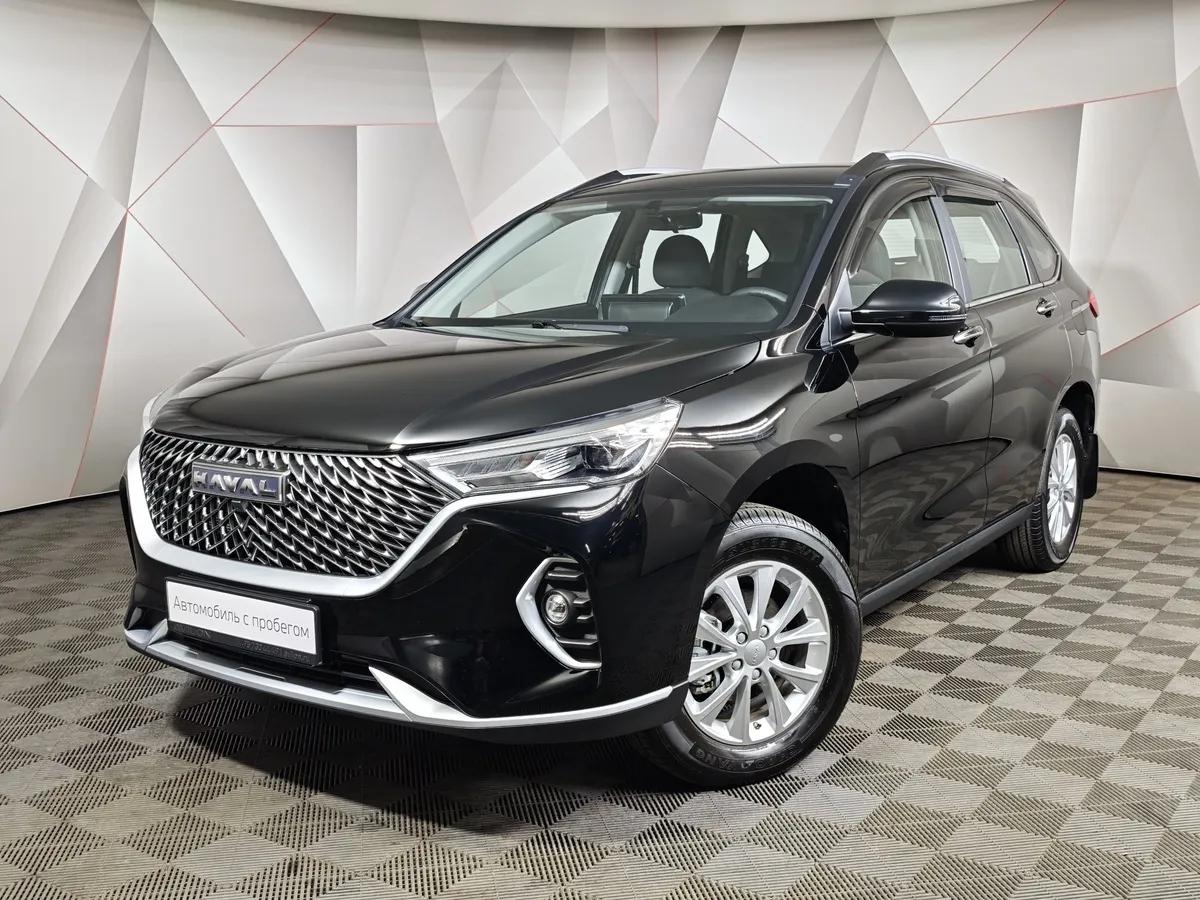 АВИЛОН - Haval M6 1.5 MT 2WD (143 л.с.) Family Черный - slide 10249998