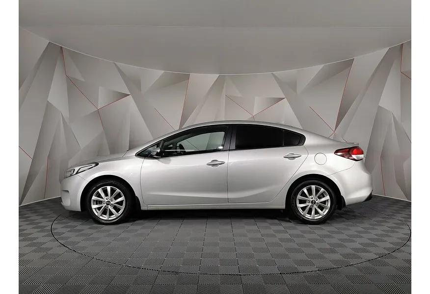 АВИЛОН - Kia Cerato 2.0 AT (150 л.с.) Серебристый - slide 2