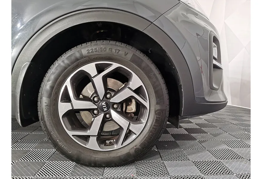 АВИЛОН - Kia Sportage 2.0 AT 2WD (150 л.с.) Comfort Серый - slide 15