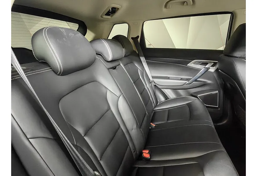 Geely Atlas 2.4 AT (148 л.с.) Comfort Серый в АВИЛОН. Слайд №16