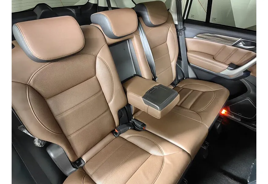 Haval PRO H9 2.0 AT AWD (245 л.с.) Elite Белый в АВИЛОН. Слайд №16