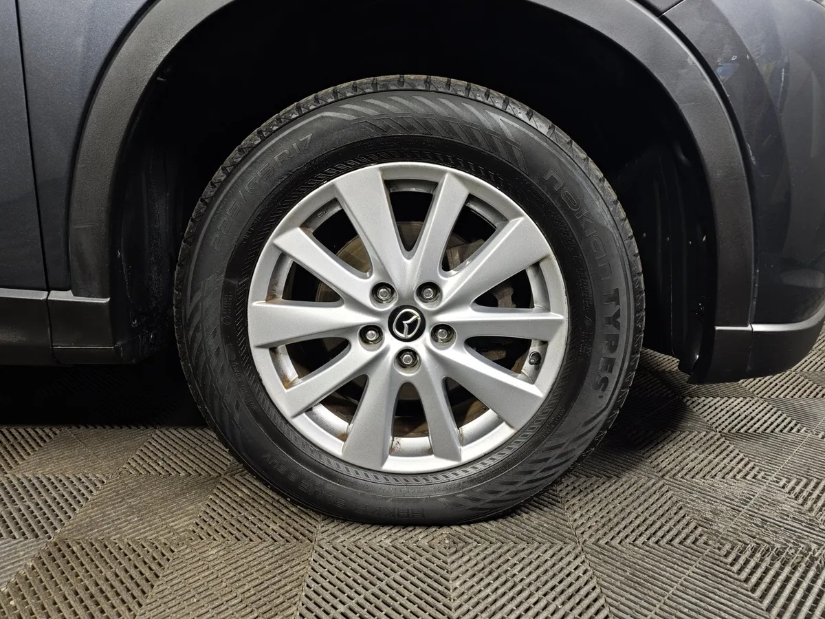 Mazda CX-5 2.0 AT 4WD (150 л.с.) Drive Серый в АВИЛОН. Слайд №9