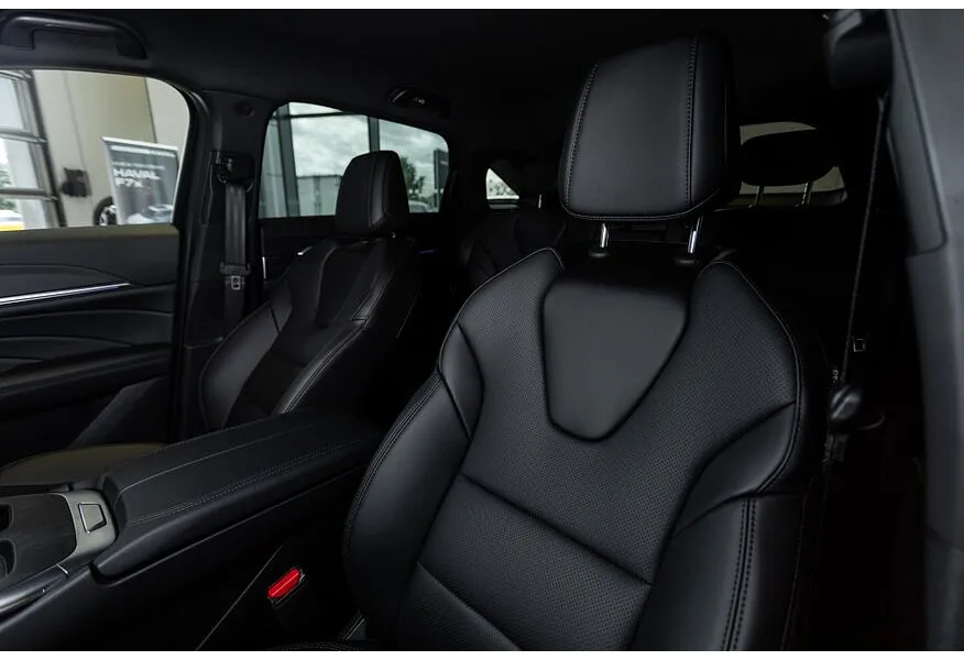 Haval F7x 2.0 DCT 4WD (192 л.с.) Tech Plus Синий в АВИЛОН. Слайд №10