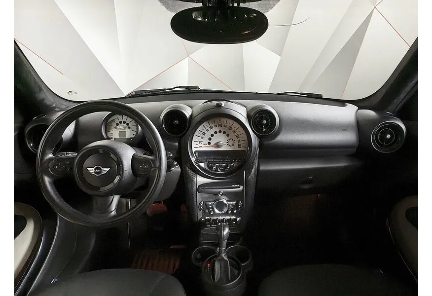 АВИЛОН - Mini Countryman Cooper 1.5 MT (136 л.с.) Голубой - slide 8