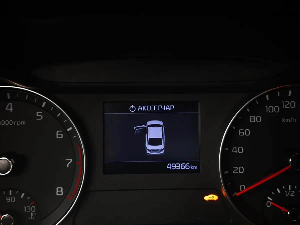 Kia Cerato 2.0 MPI AT (150 л.с.) Prestige Черный в АВИЛОН. Слайд №18