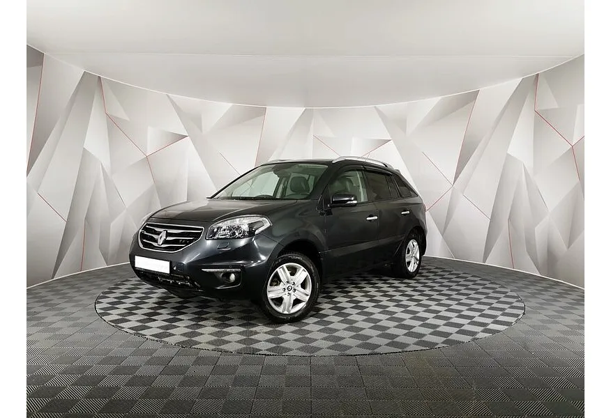АВИЛОН - Renault Koleos 2.5 CVT 4x4 (171 л.с.) Серый - slide 9685154