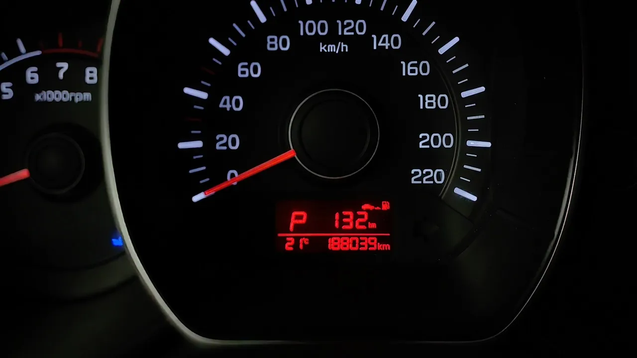 Kia Rio 1.6 AT (123 л.с.) Белый в АВИЛОН. Слайд №17