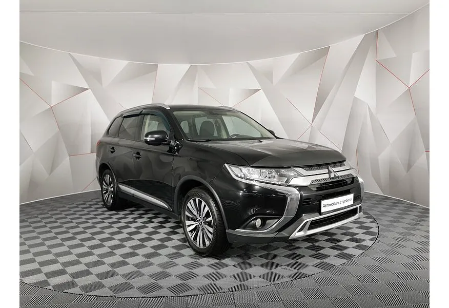 АВИЛОН - Mitsubishi Outlander 2.0 CVT (146 л.с.) Черный - slide 1