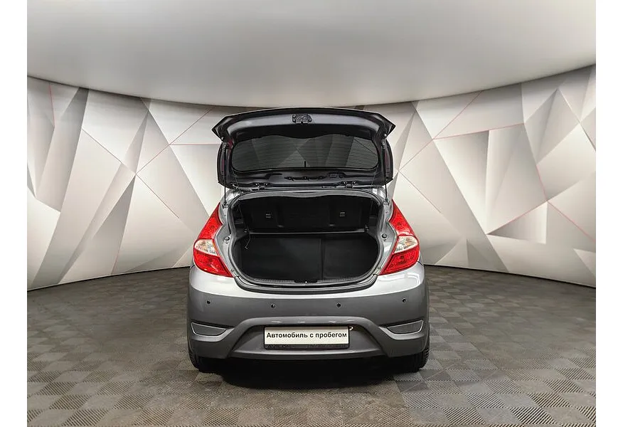АВИЛОН - Hyundai Solaris 1.6 AT (123 л.с.) Active Черный - slide 18