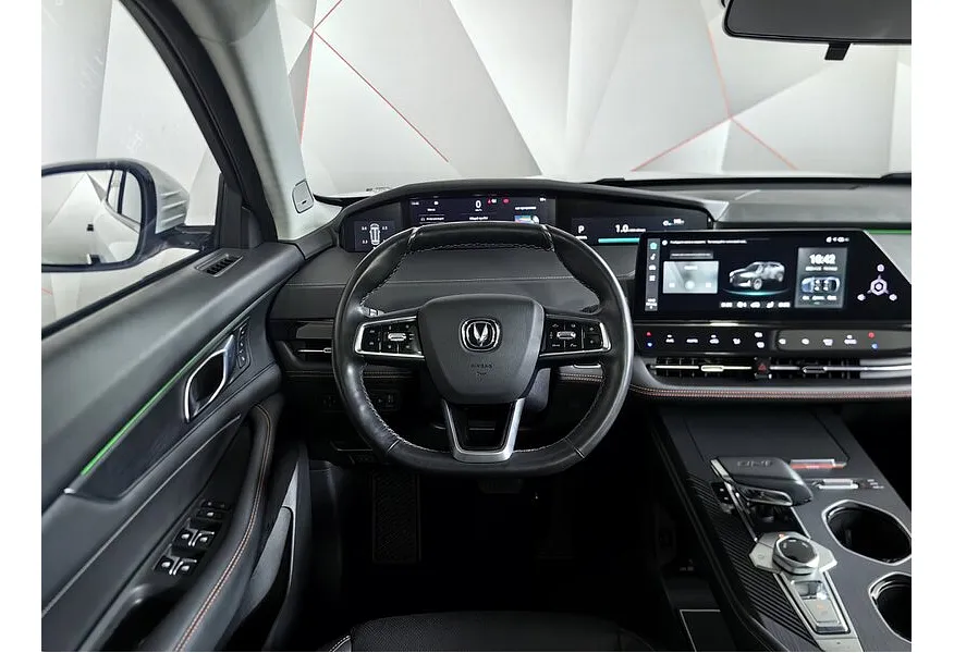 Changan UNI-K 2.0 AT 4WD (226 л.с.) Tech Белый в АВИЛОН. Слайд №20