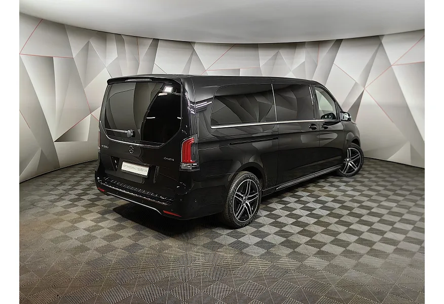 АВИЛОН - Mercedes-Benz V-Класс V 300 L3 4Motion 9G-Tronic (239 л.с.) Черный - slide 7