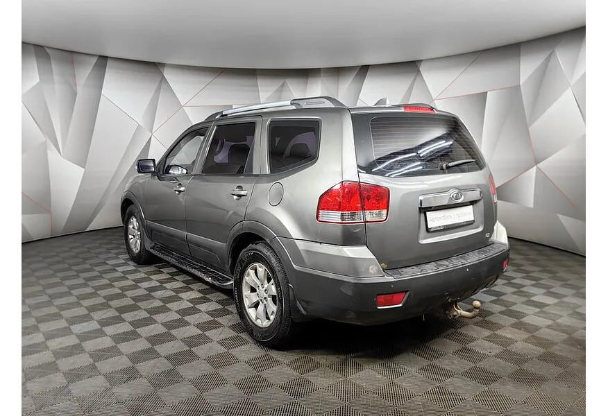 АВИЛОН - Kia Mohave 3.0 CRDi AT AWD (250 л.с.) Серебристый - slide 6