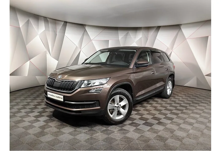 АВИЛОН - Skoda Kodiaq 1.4 TSI DSG (150 л.с.) Коричневый - slide 9609595