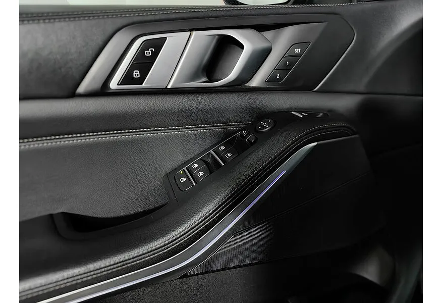 BMW X5 xDrive30d Steptronic (249 л.с.) Серый в АВИЛОН. Слайд №17